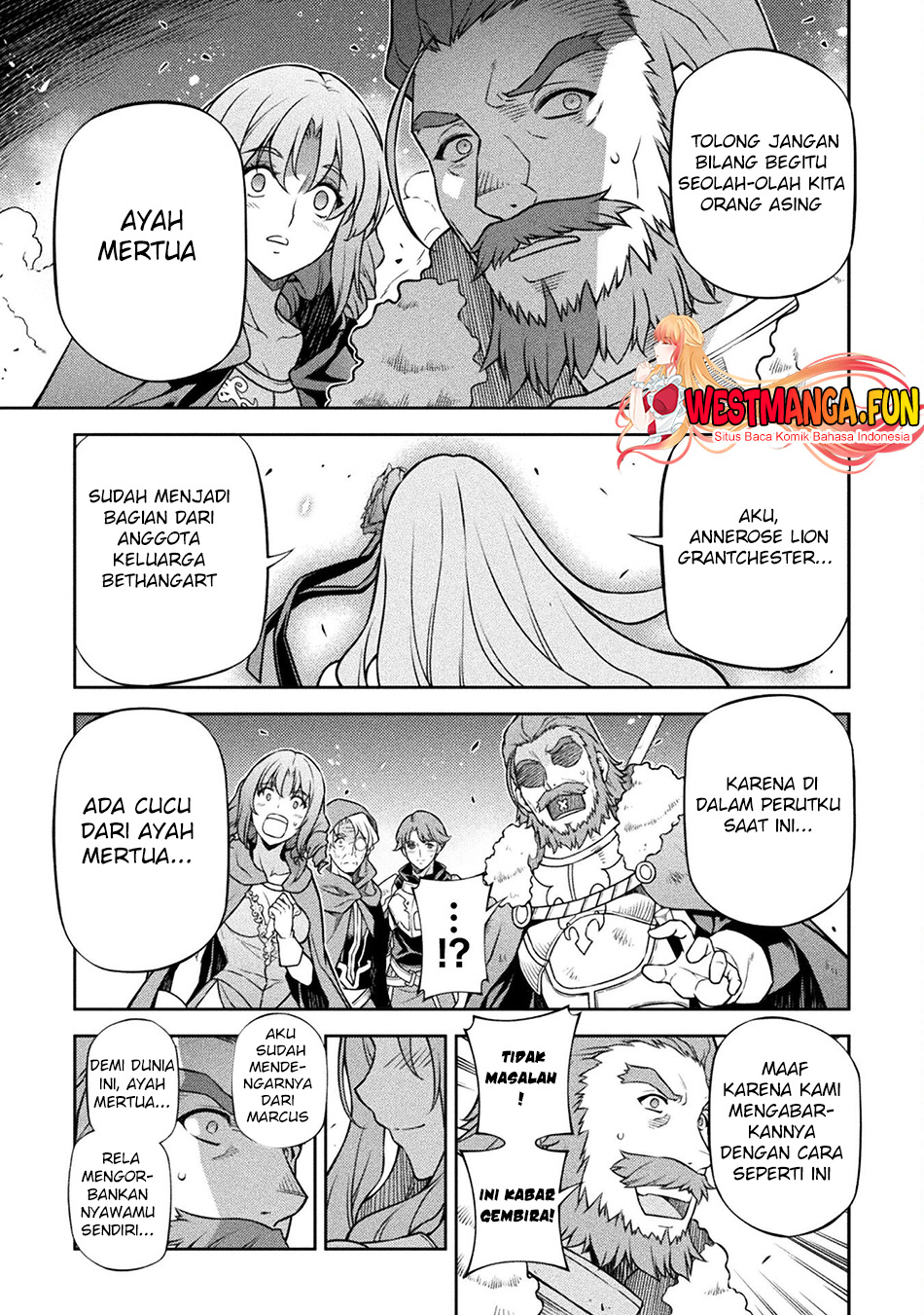 Drawing: Saikyou Mangaka wa Oekaki Skill de Isekai Musou Suru! Chapter 119 Gambar 9